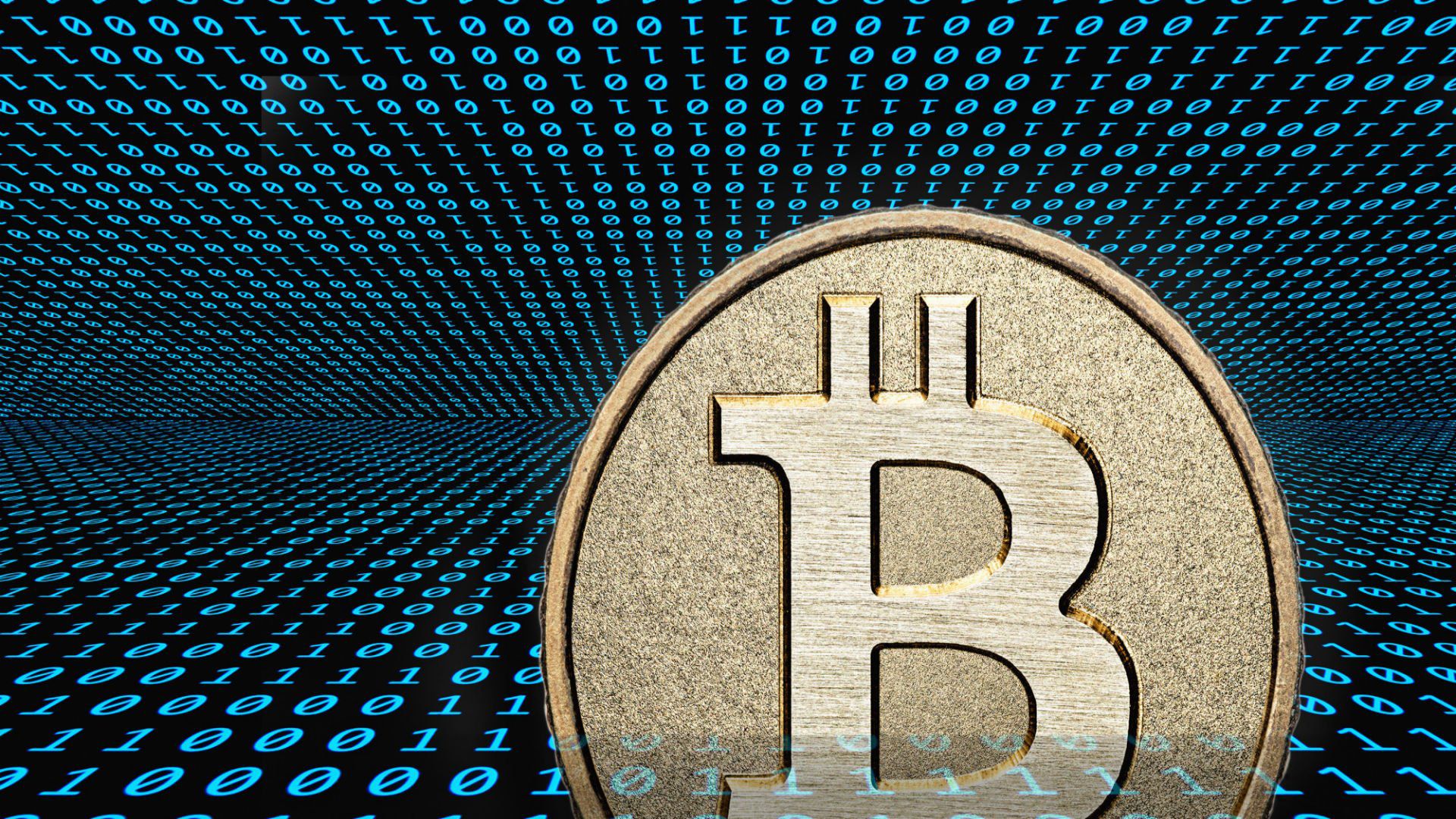 Bitcoin and 0 1 Binary Codes